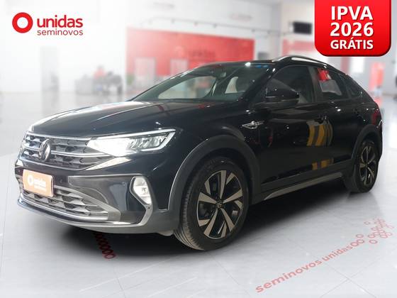 VOLKSWAGEN NIVUS 1.0 200 TSI TOTAL FLEX HIGHLINE AUTOMÁTICO